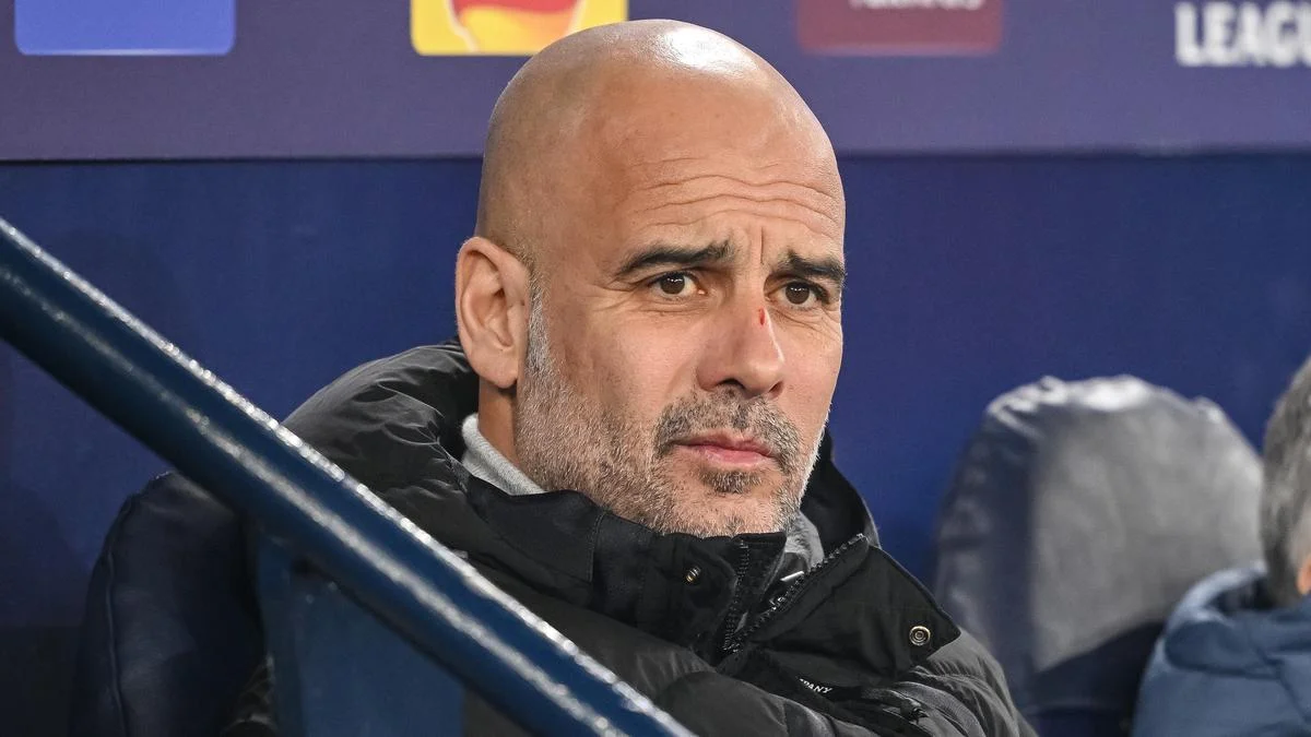 Гвардиола прояснил слухи об уходе из «Сити»