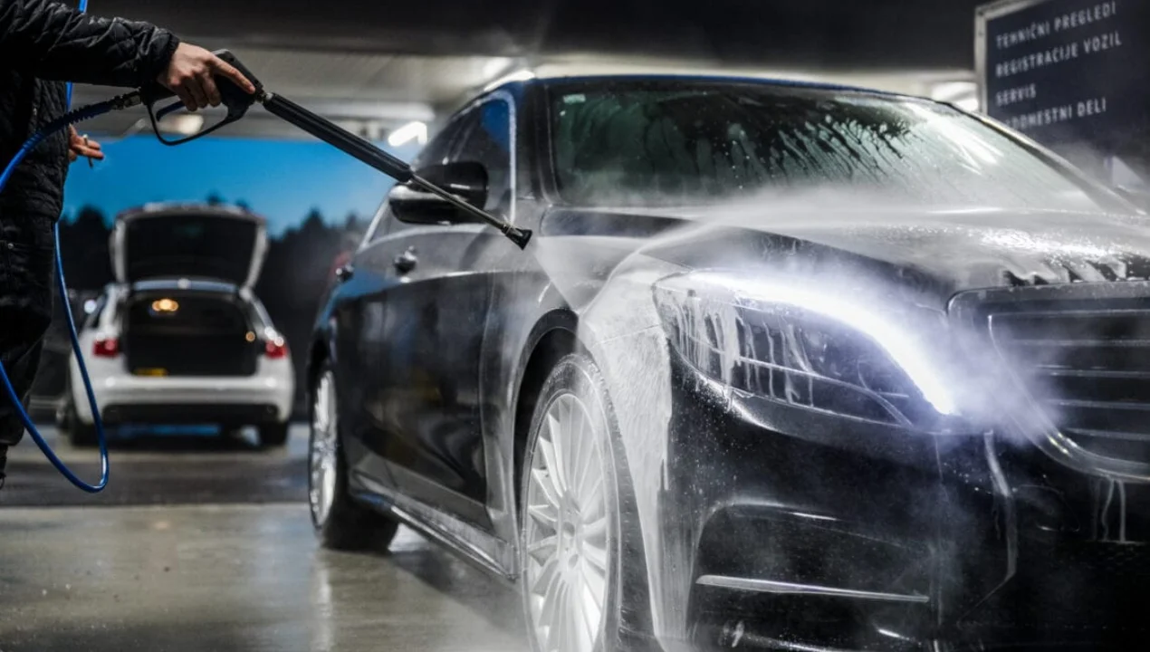 Автомобил ювиш хизматлари нархи 2025 йил ноябр ойида яна ошди