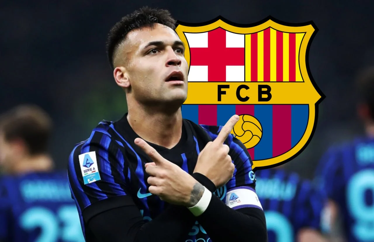 "Inter" to‘purari Lautaro "Barselona"ga o‘tadimi? Levandovskiga o‘rinbosar!