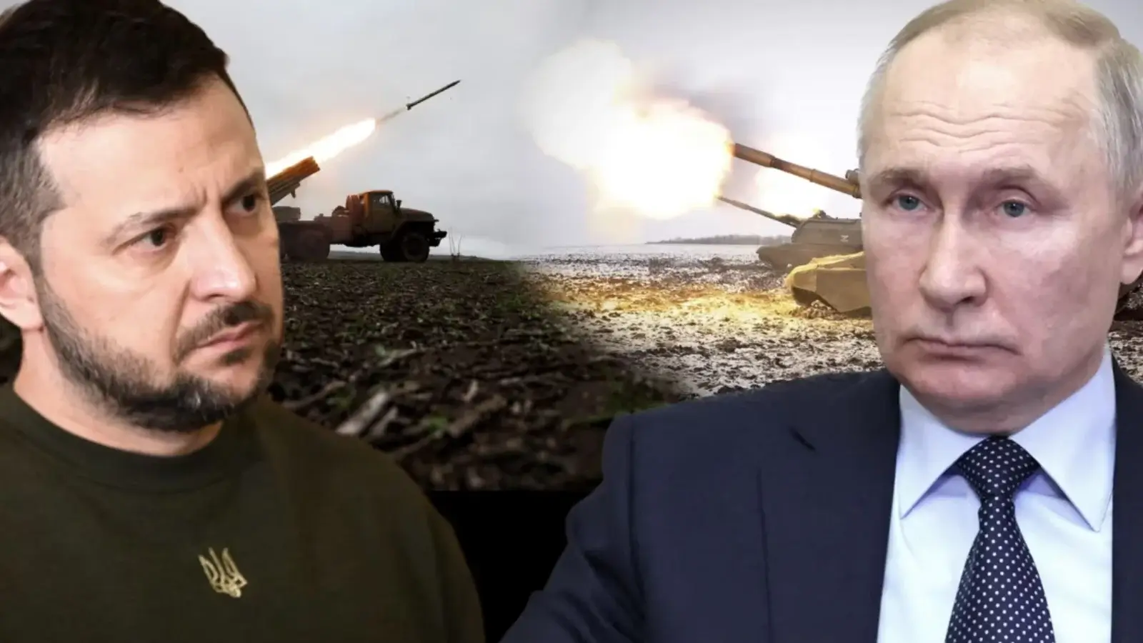 Zelenskiy va Putin o‘rtasidagi adovat yangi bosqichga chiqdimi?