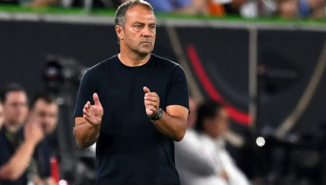 Flick pleased with comeback, Barcelona's character on display again