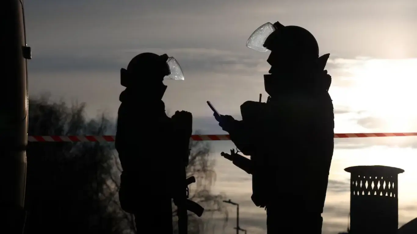 Москва шаҳрида портлашда икки полициячи ҳалок бўлди