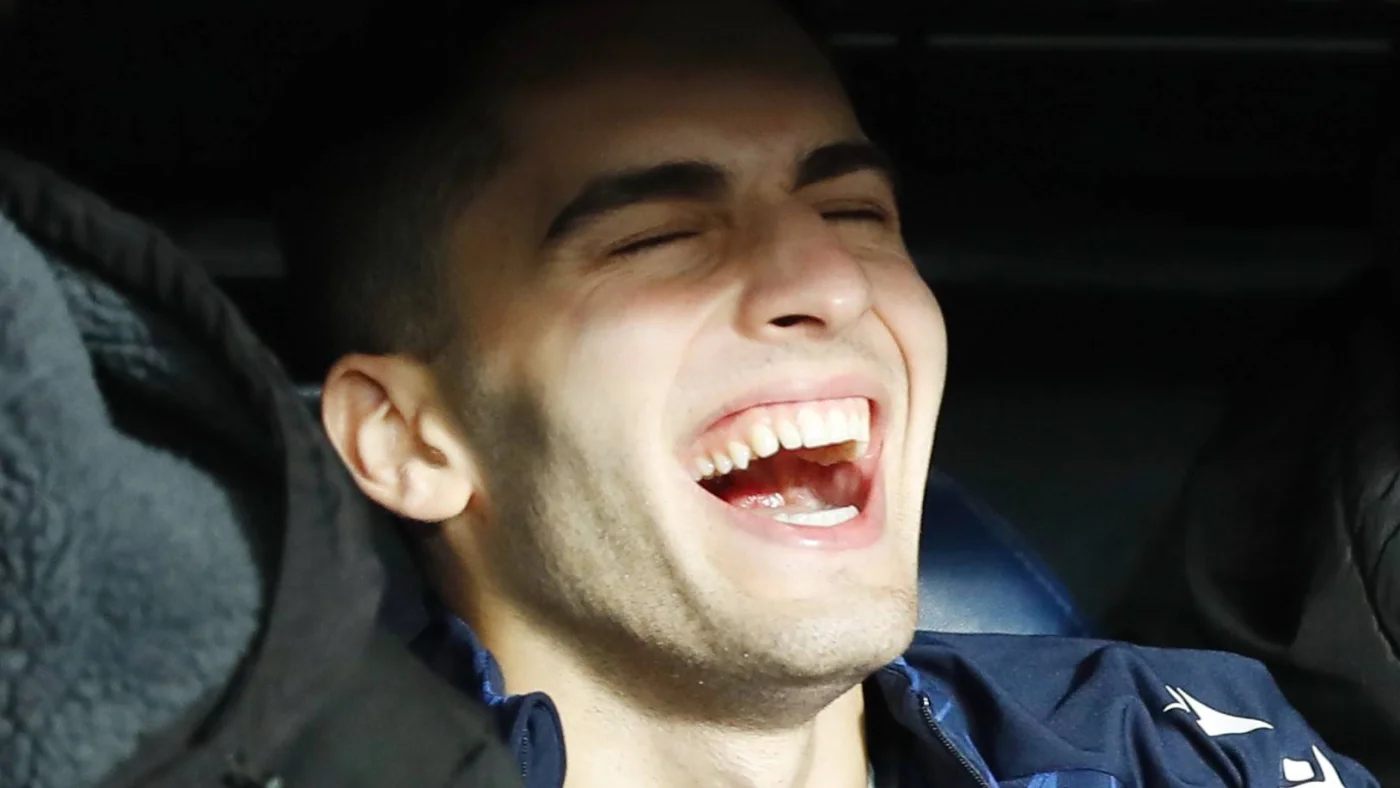 Проблемы Захаряна в "Реал Сосьедад" раскрыты