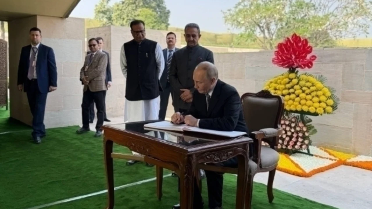 Putin: Rossiya Hindistonga yoqilg‘ini uzluksiz yetkazishga tayyor