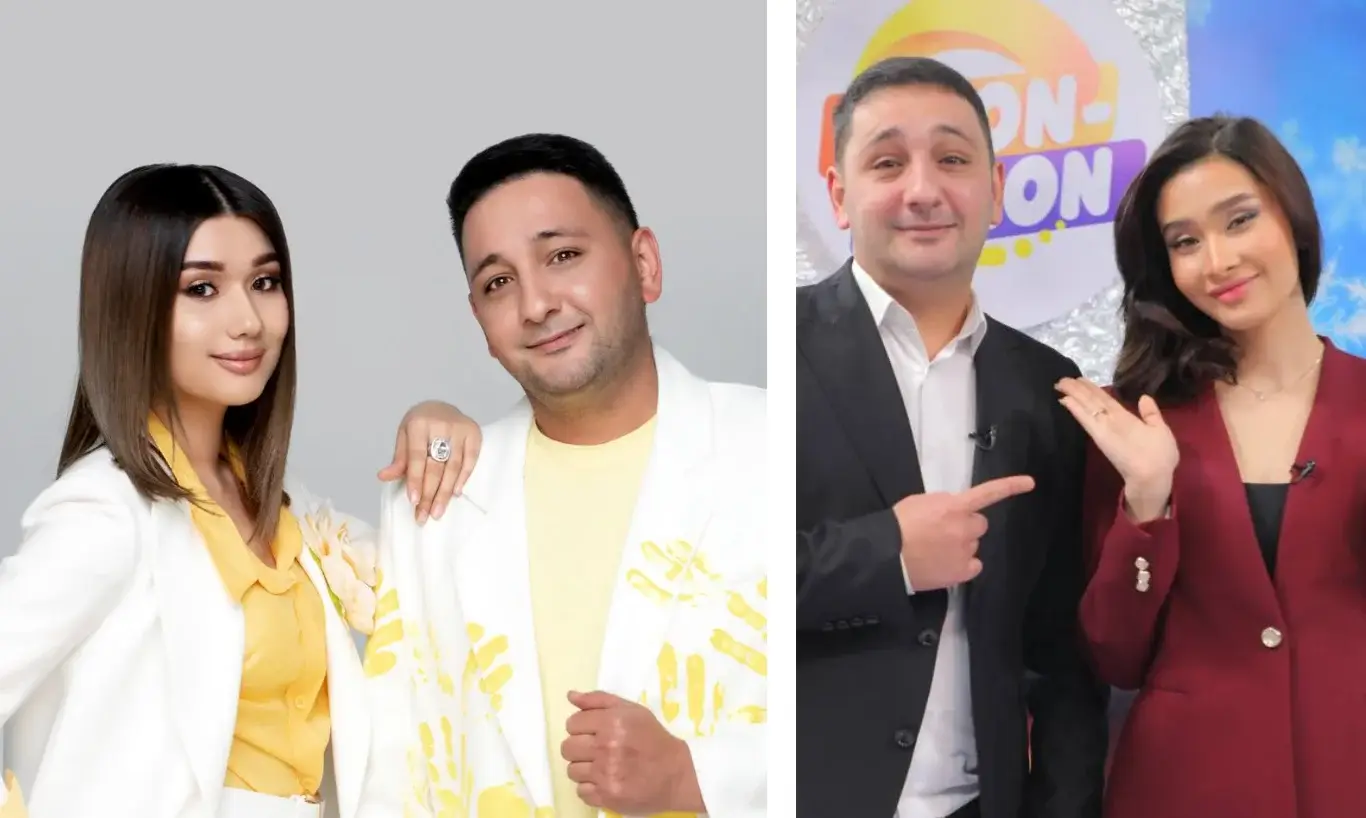 ВИА МАРОКАНД-та тағы өзгеріс: Жаңа қыз сахнаға шықты (видео)