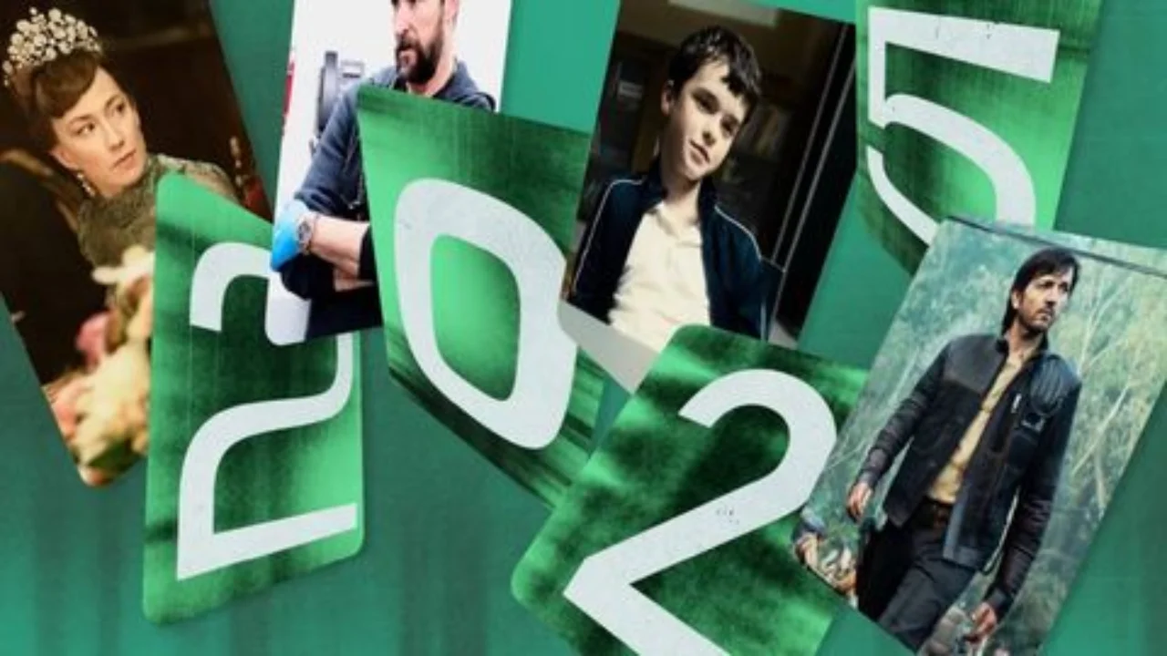 Yilning eng yaxshi seriallarini ma’lum qilindi