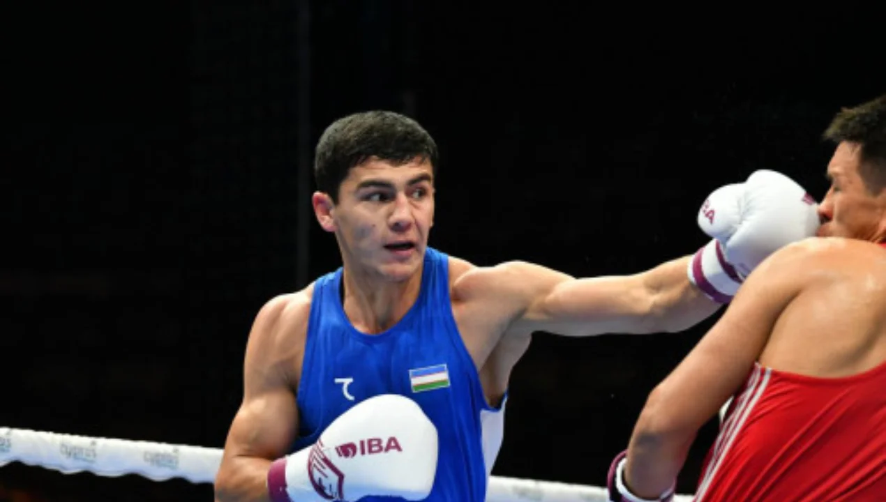 Эркинбоевнинг ишончли дебюти бокс мухлисларига катта умид бағишлади