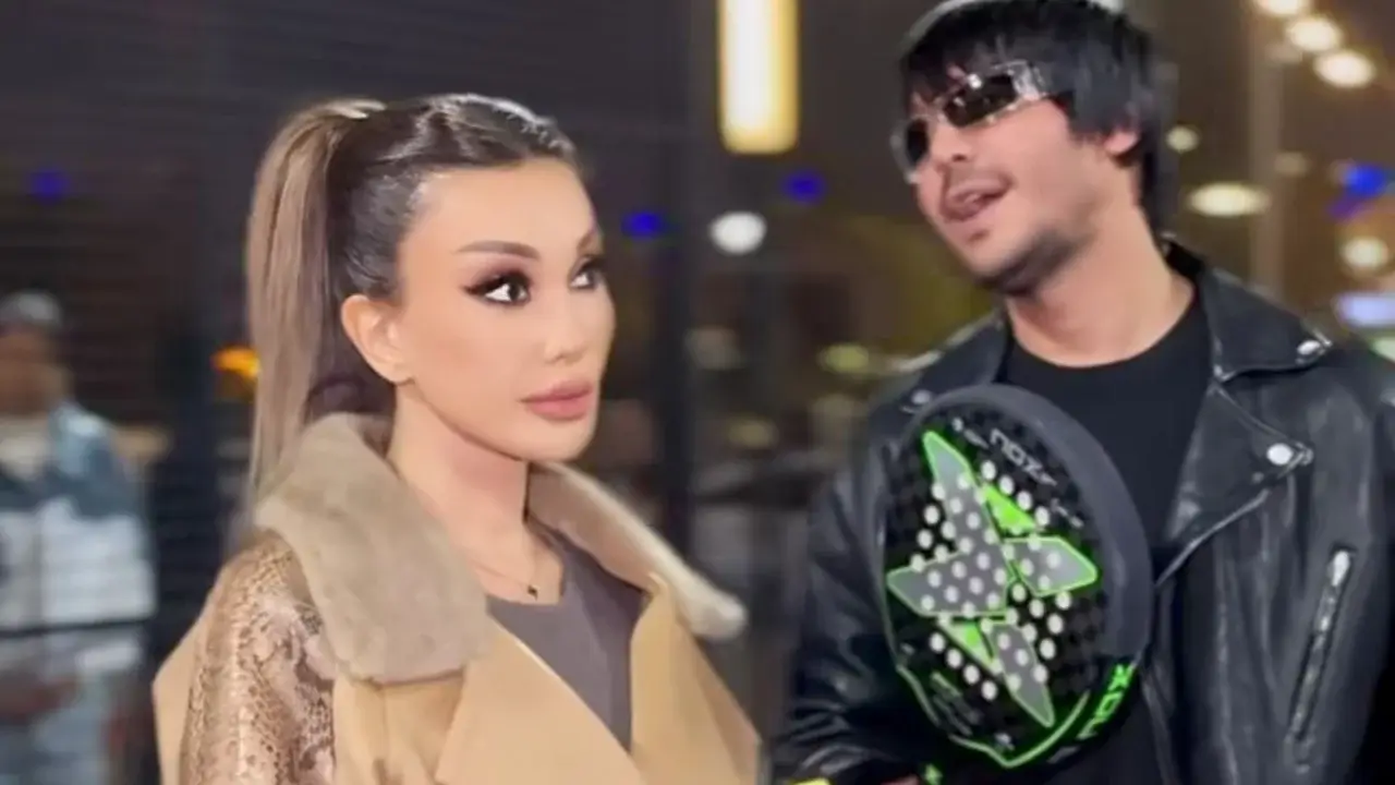 Райҳон ва Ҳамдамнинг кутилмаган дуети интернетни портлатди (видео)