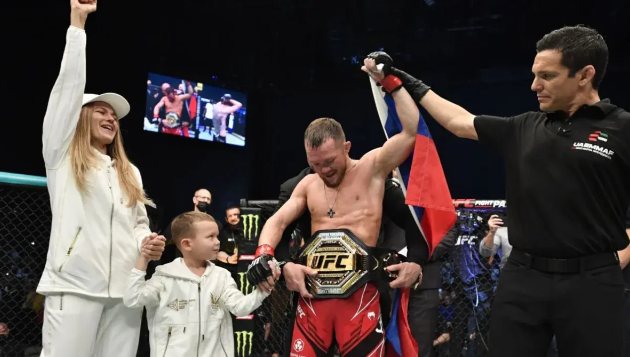 Пётр Ян титулни қайтариб, чемпионлик мақомини қайта тиклади (видео)