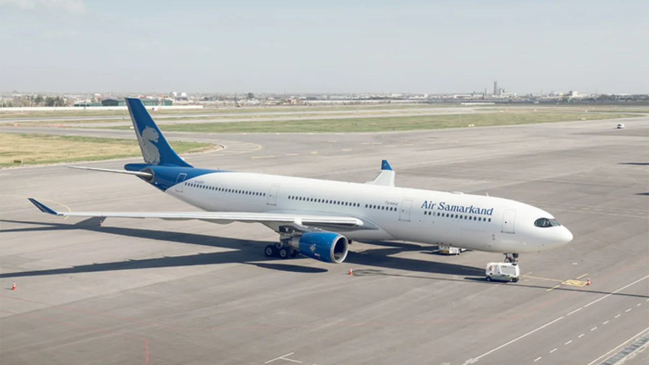 A plane flying from Jeddah to Tashkent was forced to land at a Bahraini airport