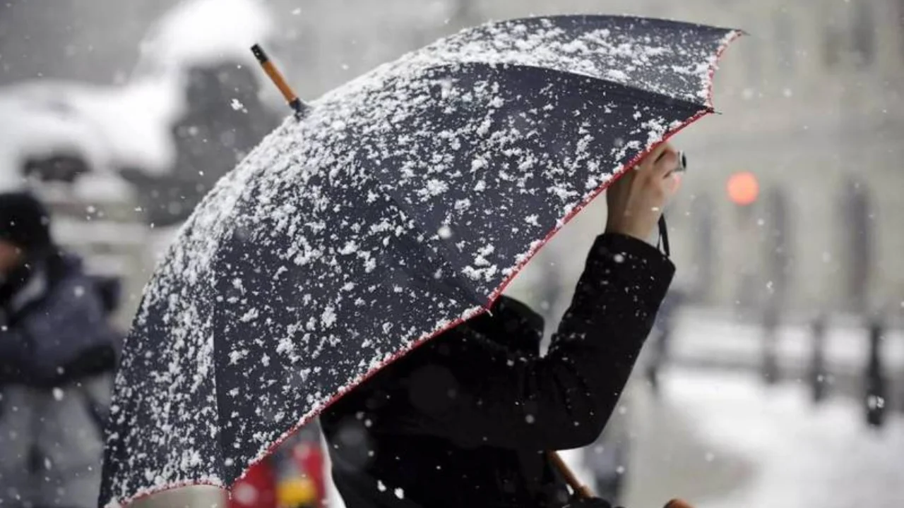 Эртага кўп шаҳарларда ёмғир қорга айланади