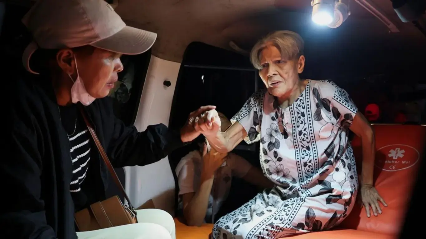 Indoneziyada qariyalar uyi yong‘inida 16 kishi halok bo‘ldi