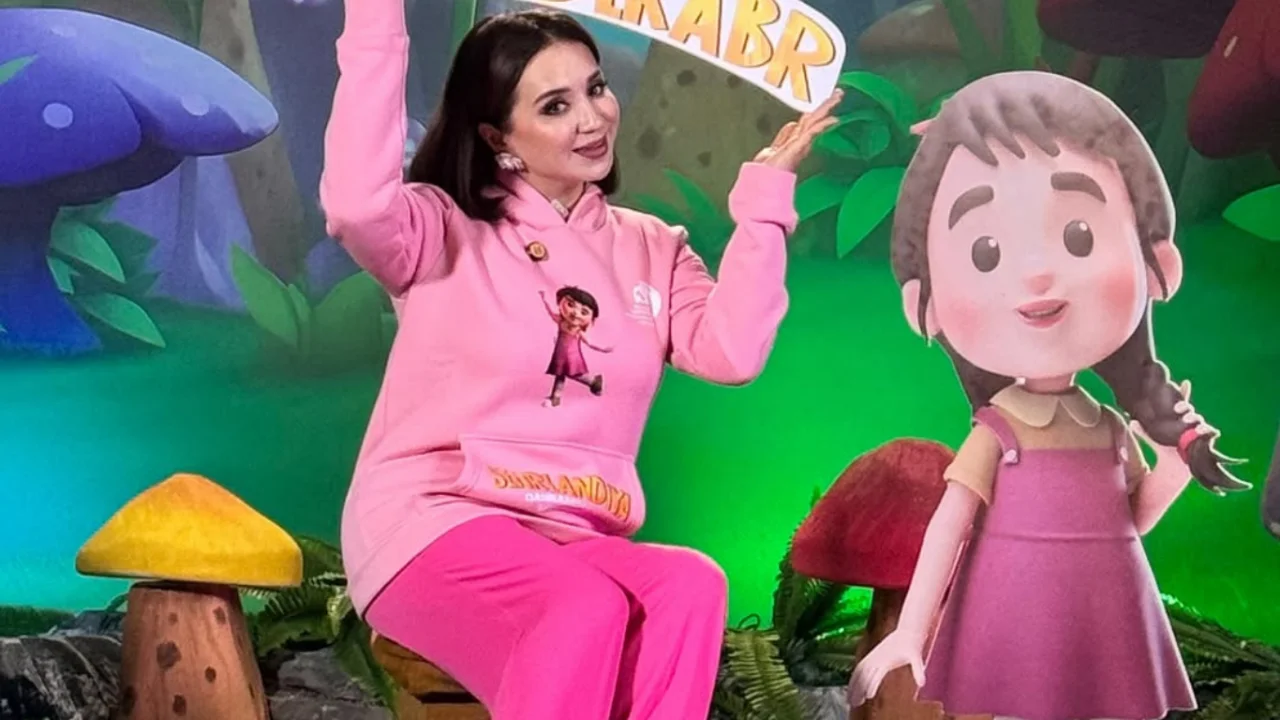 Шахзода Мухаммедова в 34 года осуществила детскую мечту! (видео)