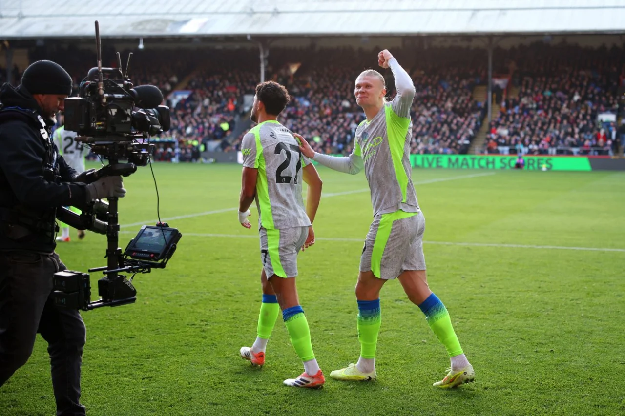 Холанд дубли «Сити»га ишончли сафар ғалабасини тақдим этди