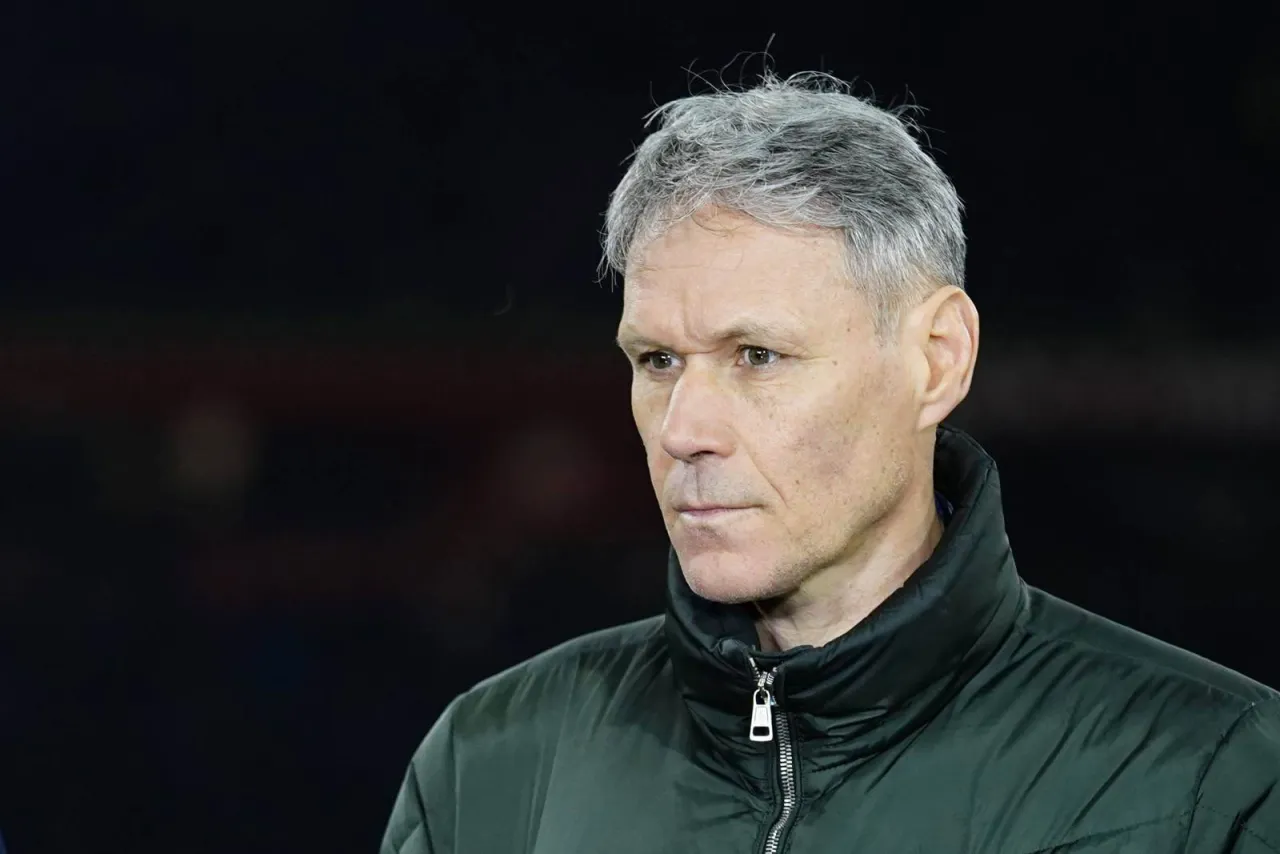 Van Basten, "Barcelona" futbolcusunu dünyanın en iyisi olarak nitelendirdi