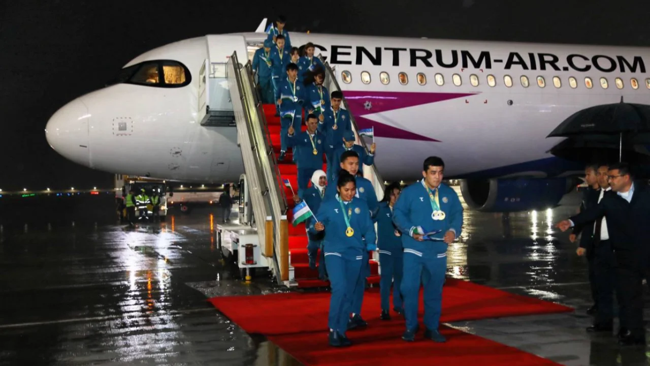 Ўзбекистон ёшлари Дубай Пара Осиё ўйинларида биринчи бўлди