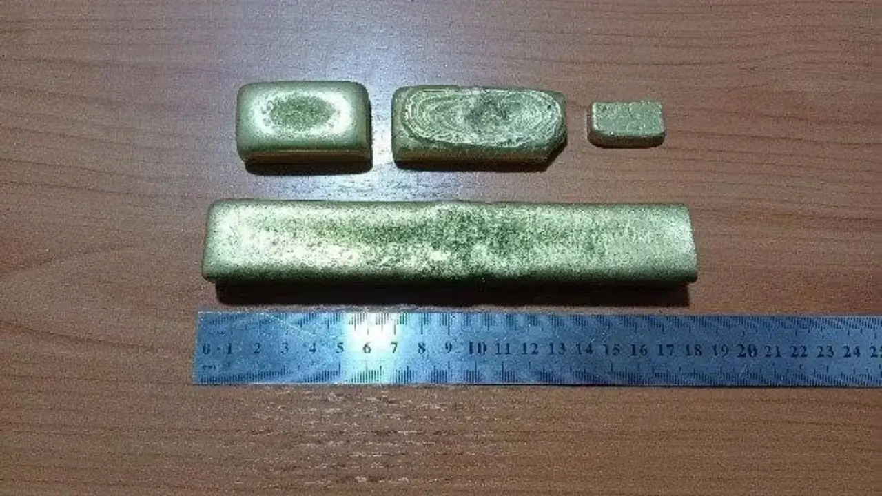 Illegal import of 1 kg of gold detected in Namangan