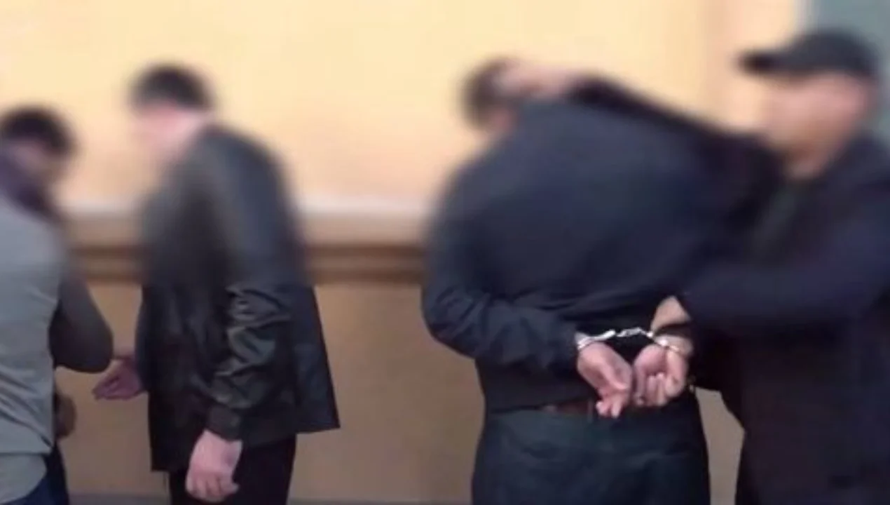 Наманганда икки мансабдор пора олаётганида қўлга олинди