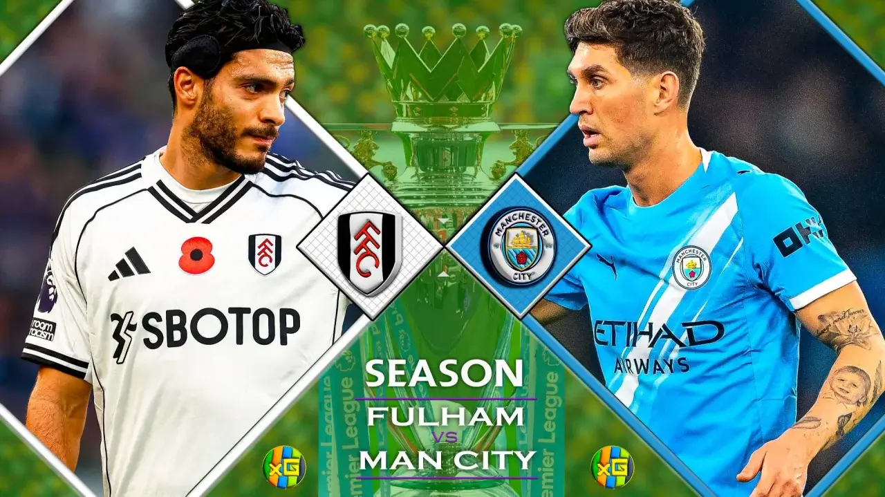 "Фулхэм" - "Манчестер Сити": бастапқы құрамдар және кездесуден күтілетін нәтижелер