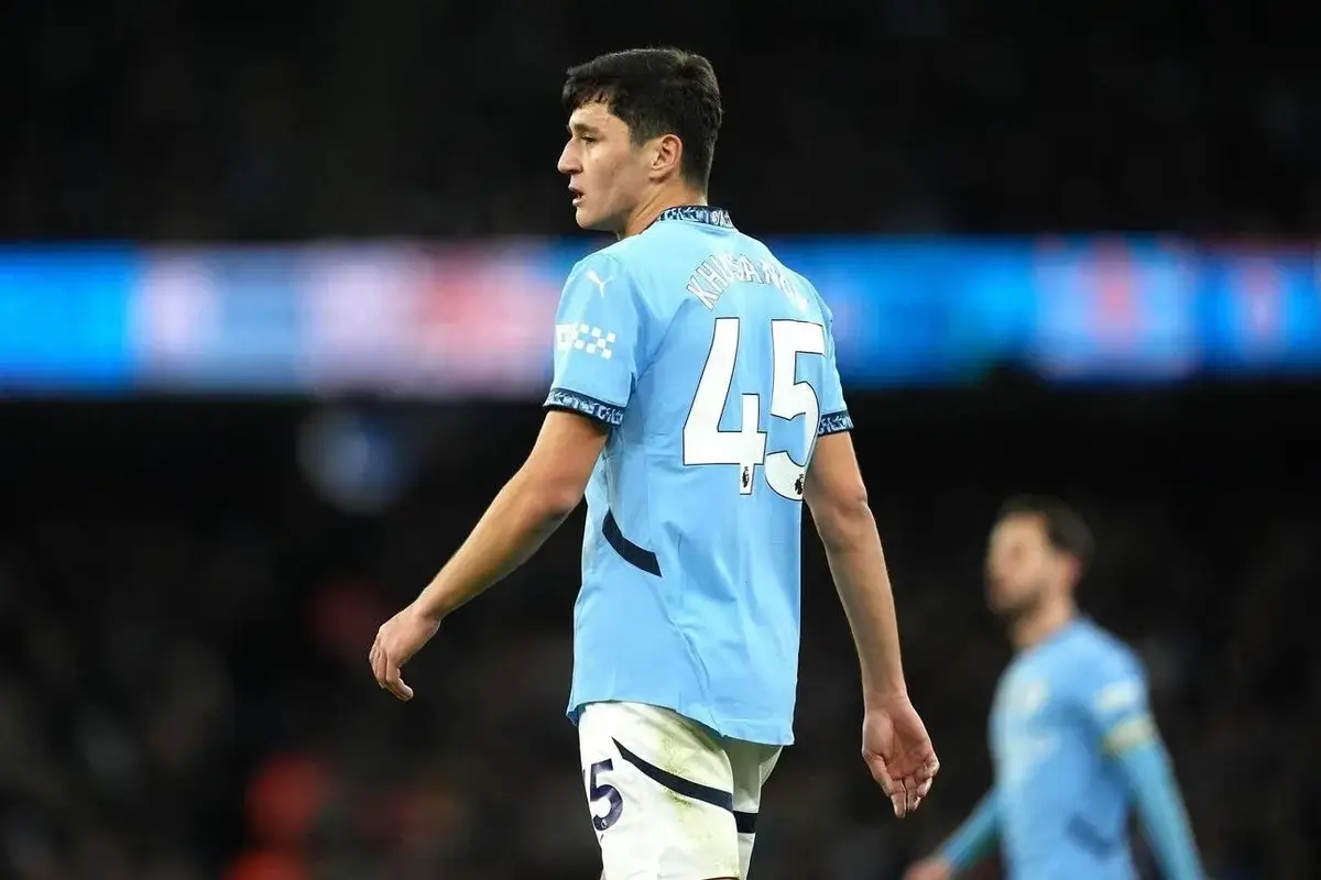 Ожидается, что "Манчестер Сити" сыграет с новым составом против "Фулхэма"