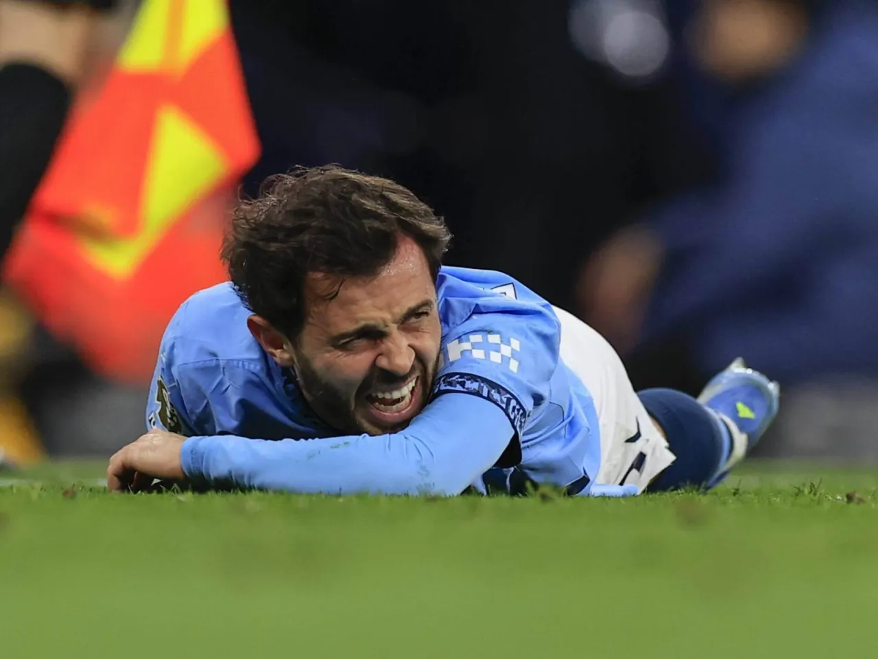 Bernardo Silva: ‘You win or you leave, that’s the reality’