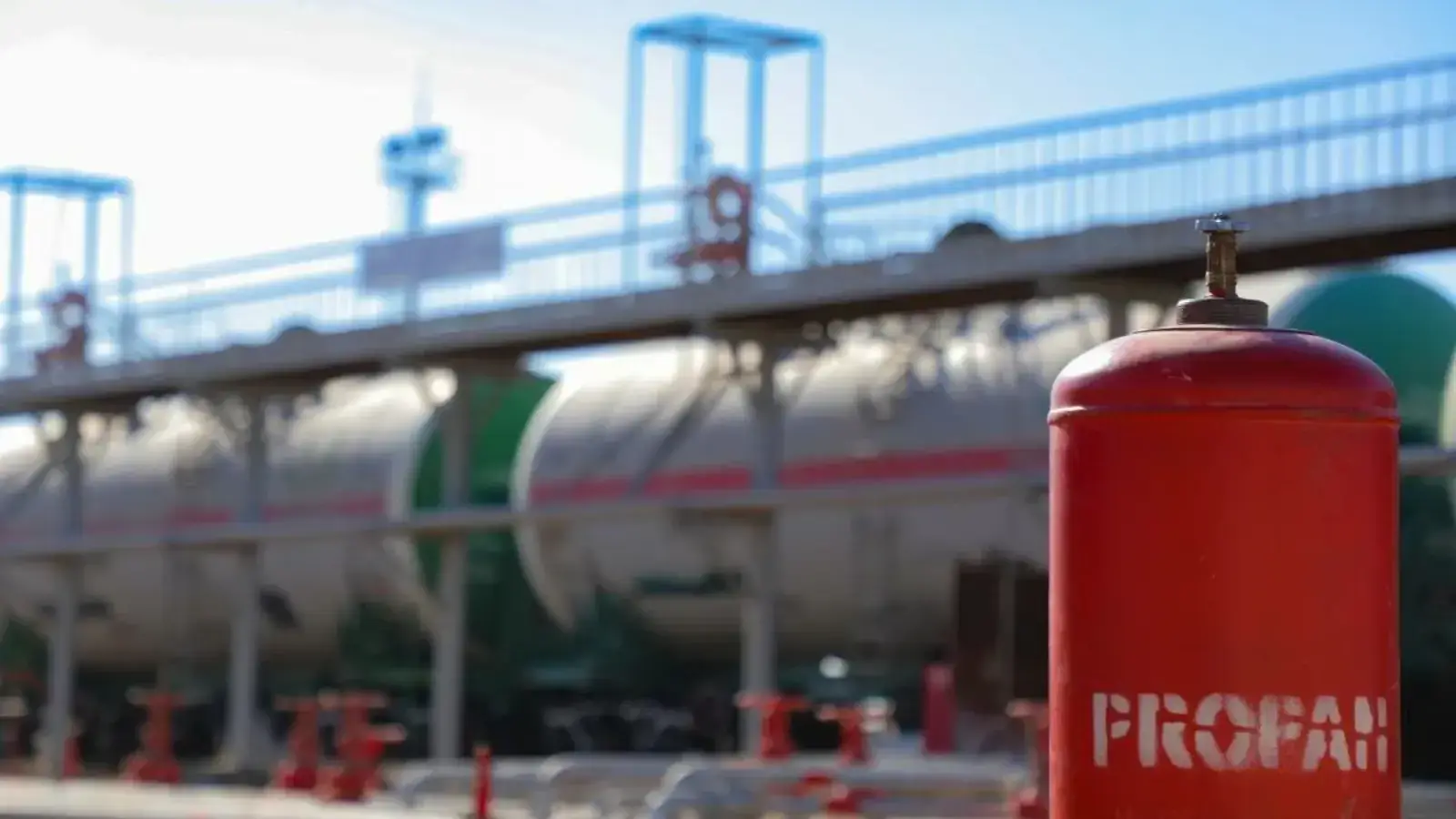 Russia sharply increases gas exports to Central Asia