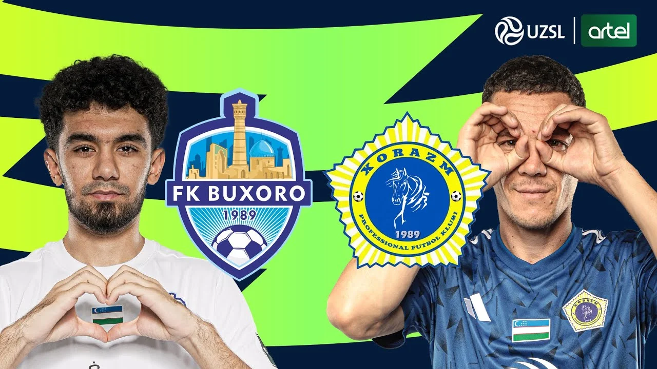 "Хоразм"нинг сўнгги зарбаси "Бухоро"ни ўтиш баҳсига юборди