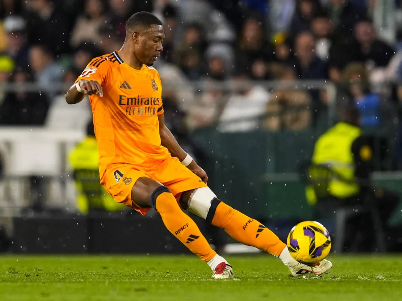 David Alaba sezon sonunda "Real"den ayrılacak