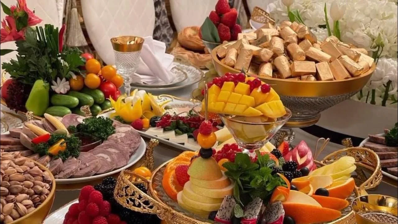 Янги йил дастурхони 2025: байрам учун қанча харажат кетади?