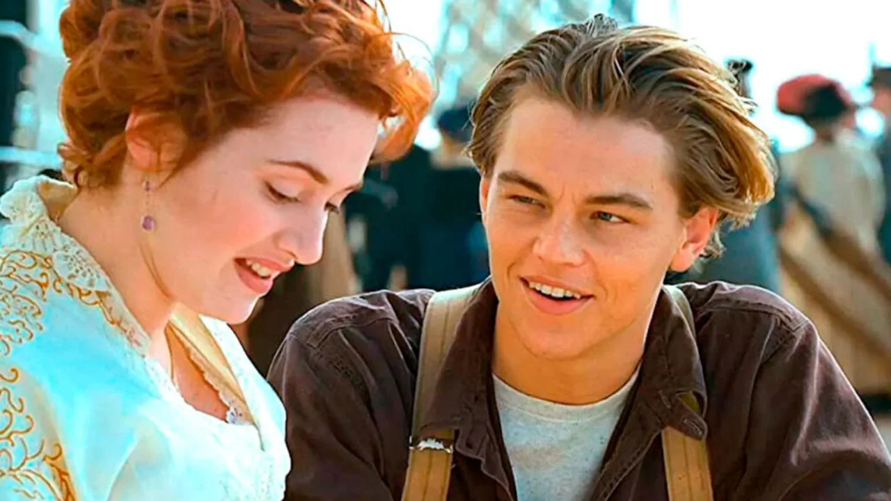Leonardo DiCaprio admitted: "I've never seen the Titanic."