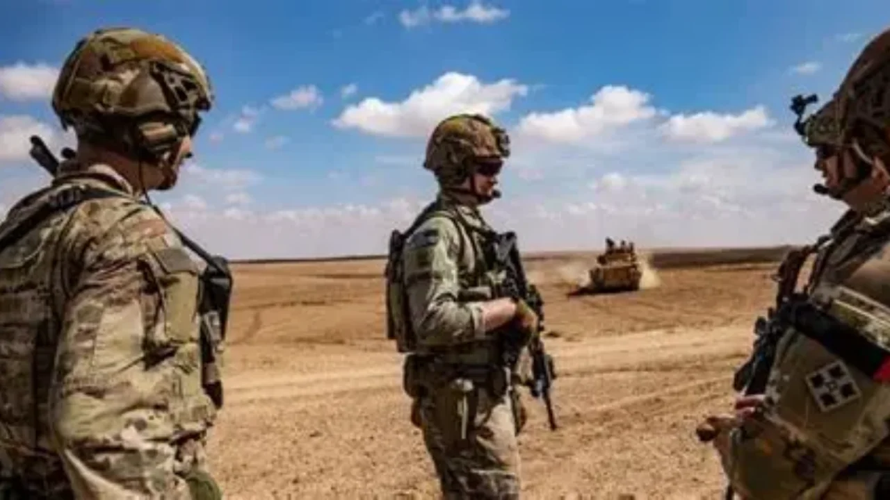 Сирия: Два американских солдата и переводчик погибли в нападении