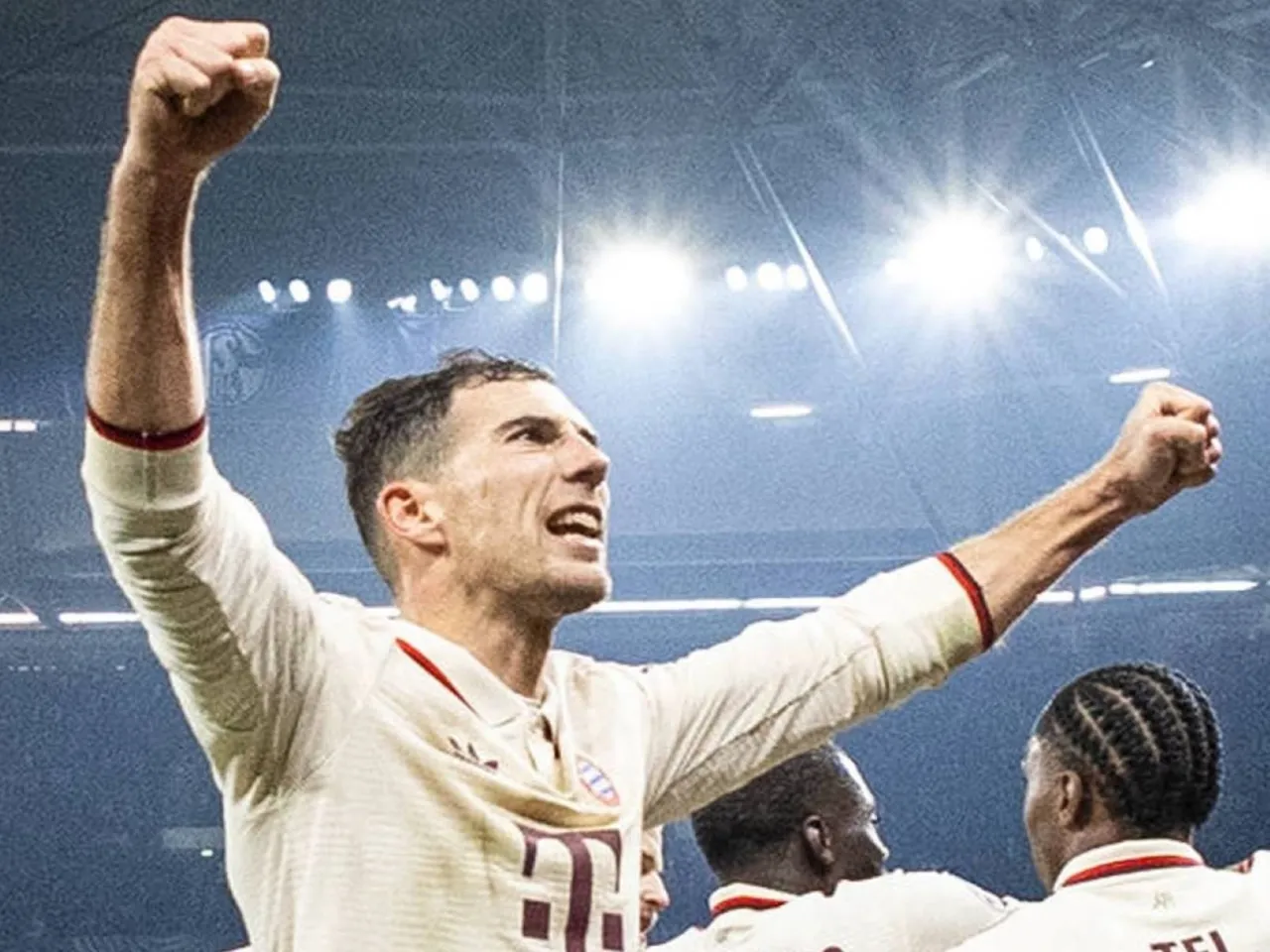 Goretska "Napoli"ning transfer roʻyxatiga kirdi