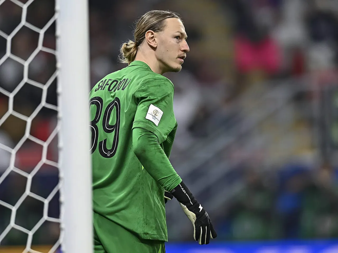 PSJ'den Matvey Safonov açıklaması