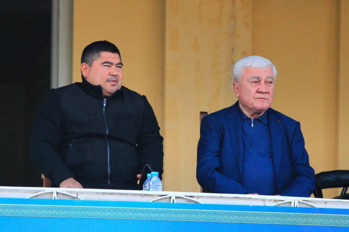 Футбольный клуб «Гулистан» начинает деятельность с новыми целями