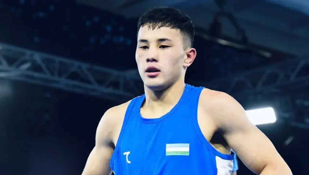 Sayat Ilyasov started the World Cup with a victory