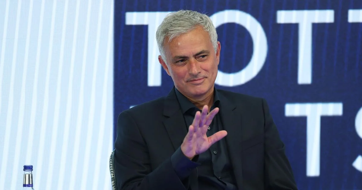 Mourinho: It’s not 'nonsense' that made me famous, but trophies