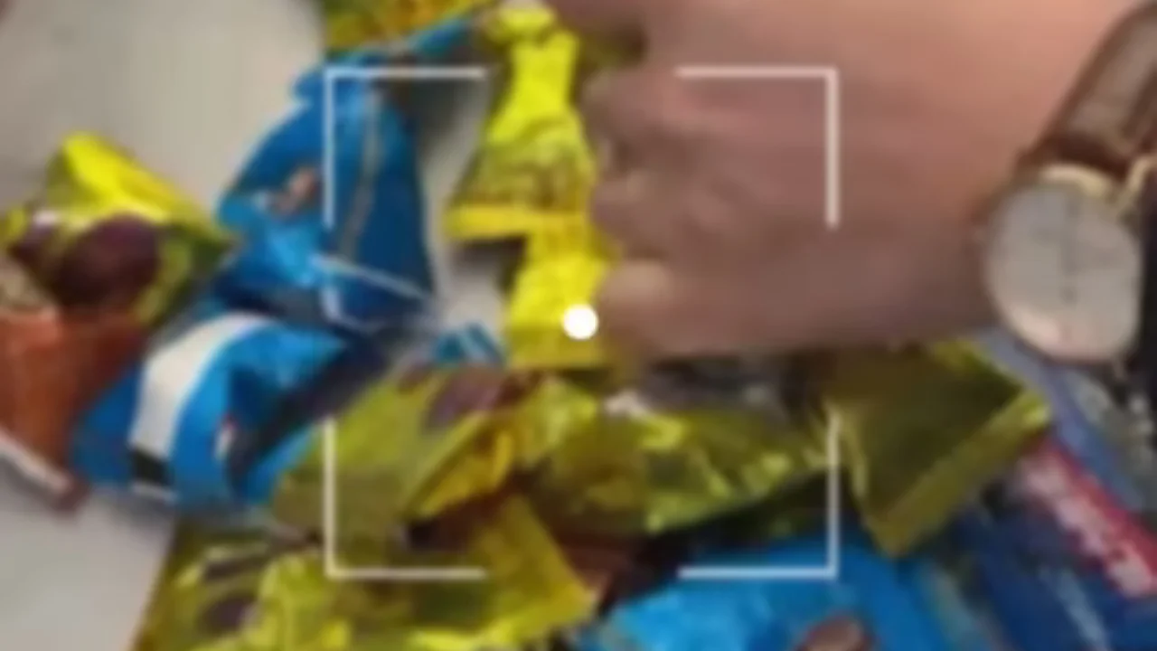 Shirinliklar orasidan tilla chiqdi