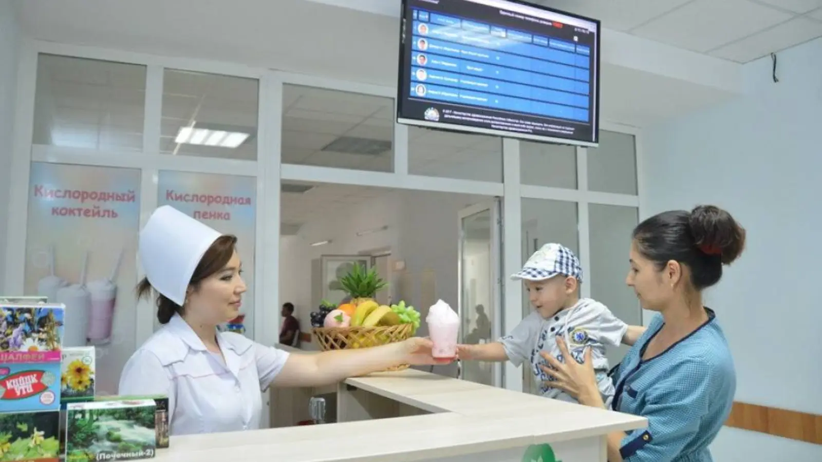 Yangi yil bayramlarida Oʻzbekiston shifoxonalari tunu kun ishlaydi