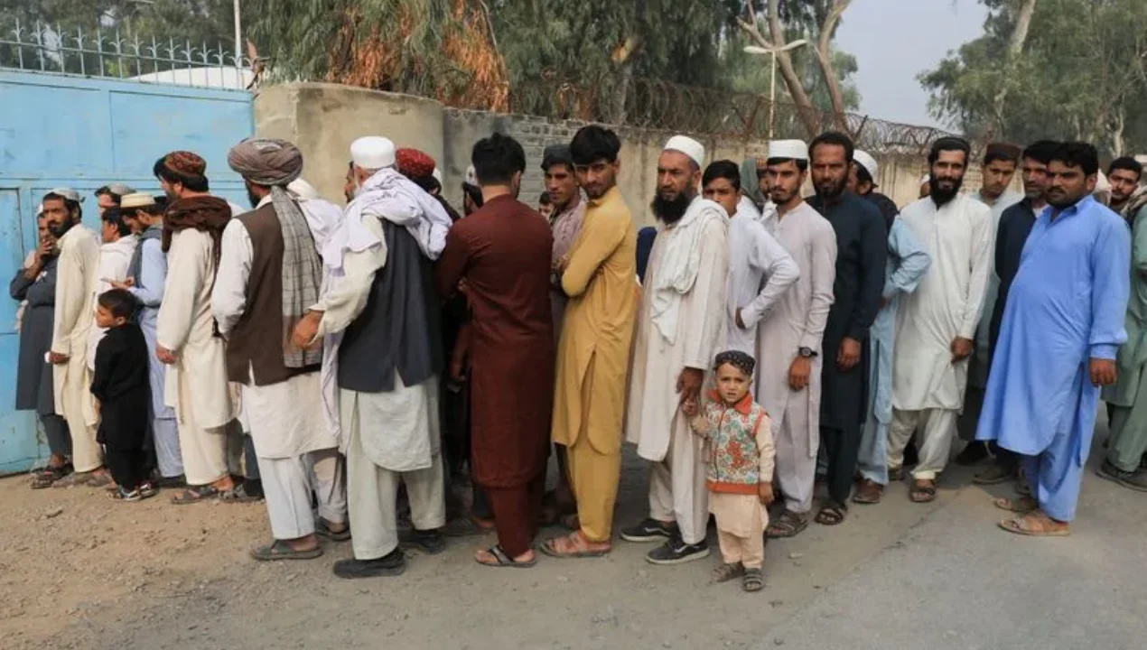 Германия афғонистонлик фаолларни қабул қилишга тайёр: нажот кутаётган 535 тақдир