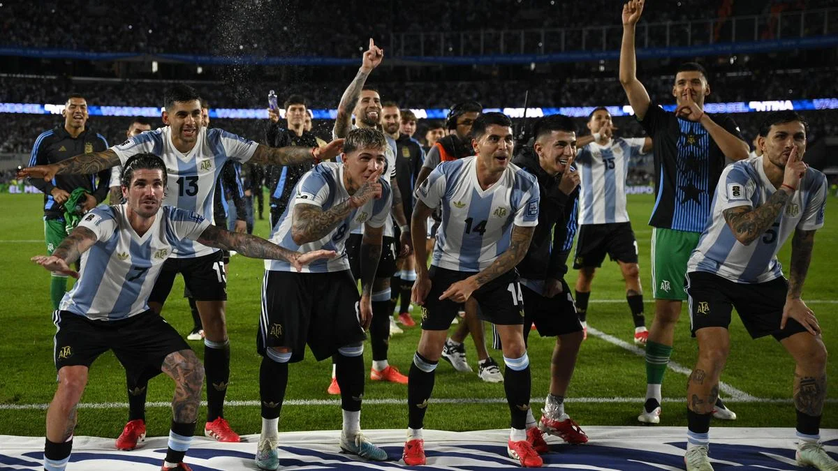 Коррупция можароси Аргентинани ЖЧ-2026дан четлатиши мумкин