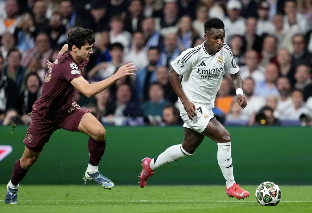 Gvardiola'nın talebi: Husanov, Vinicius'a karşı ilk 11'de olsun