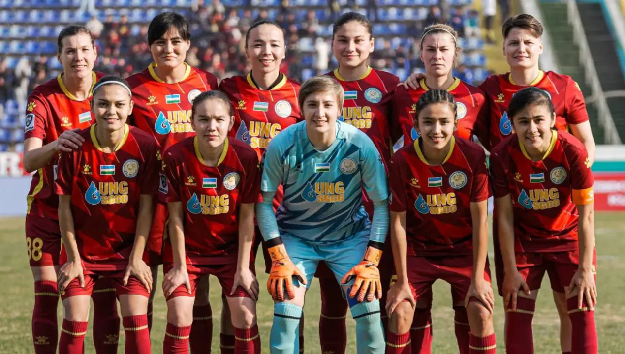 "Севинч" яна тарих ёзди: 15-бор Ўзбекистон Кубоги ғолиби бўлди