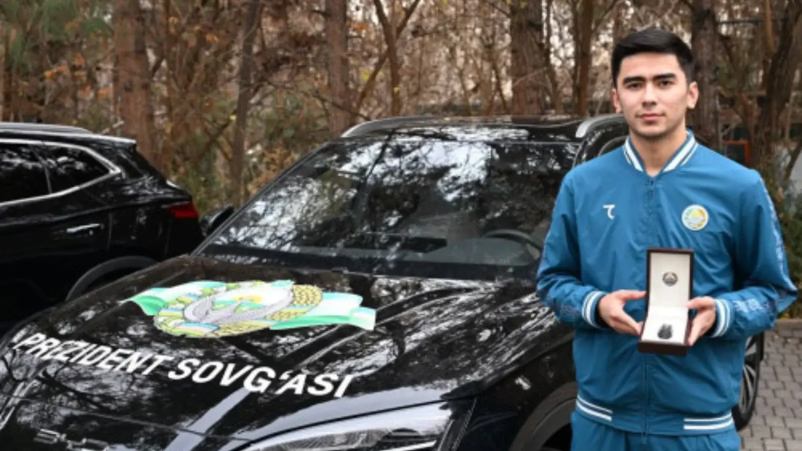 Жаҳон чемпионлари Президент совғалари билан тақдирланди