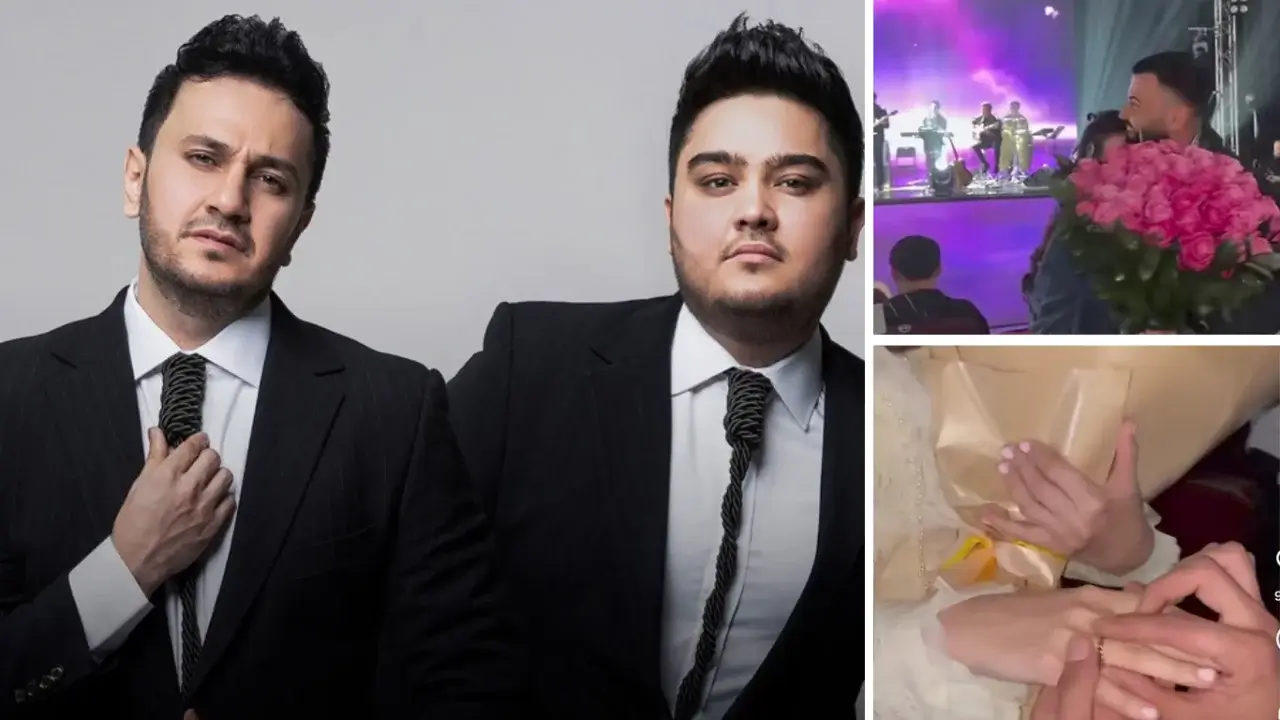 "Benom" концертінде рекорд: бір түнде 4 "Marry Me" болды