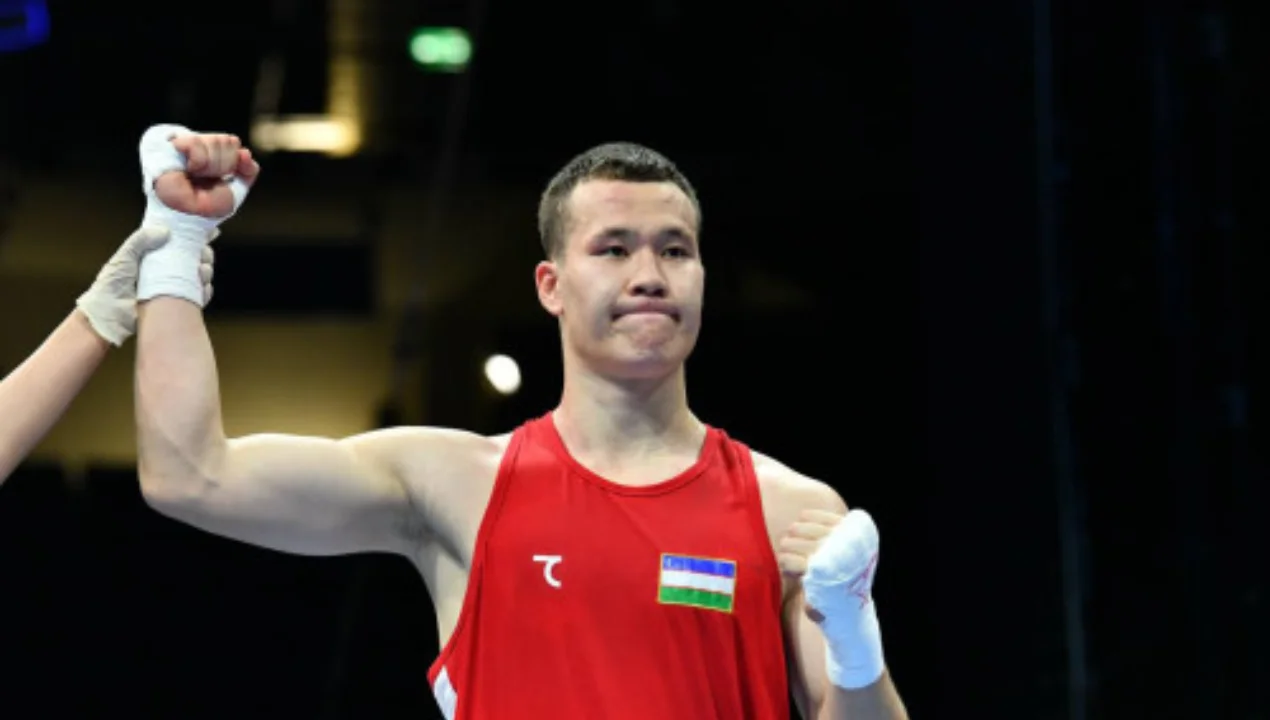 Махановнинг янги ғалабаси Дубай жаҳон чемпионатида янгради (видео)