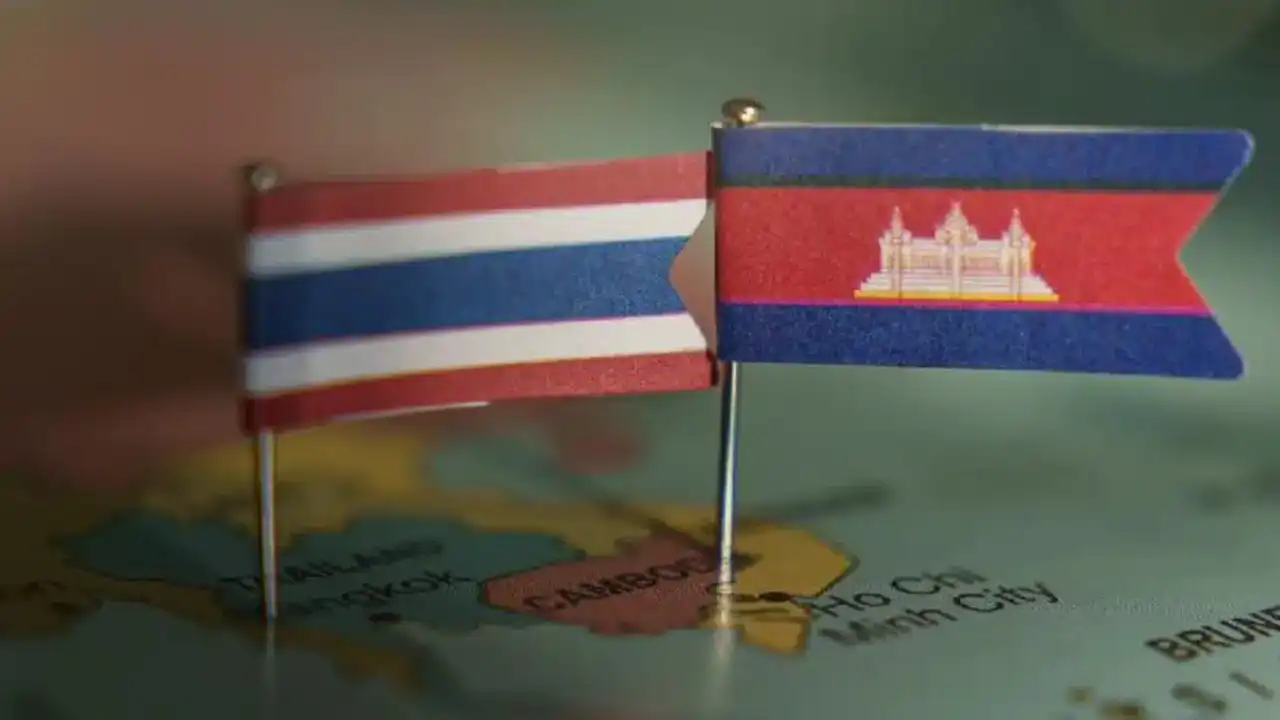 Cambodia and Thailand reach ceasefire agreement