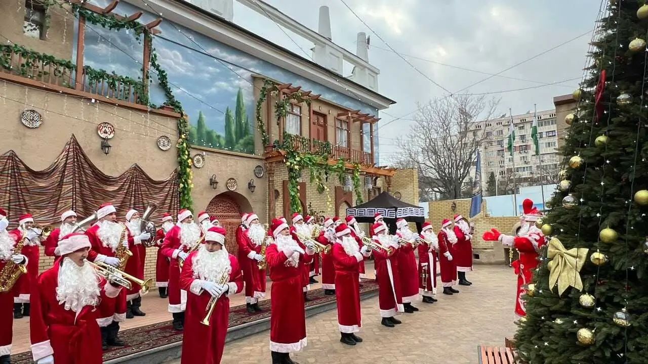 Тошкентда навбатдаги Қорбобо паради бўлиб ўтади