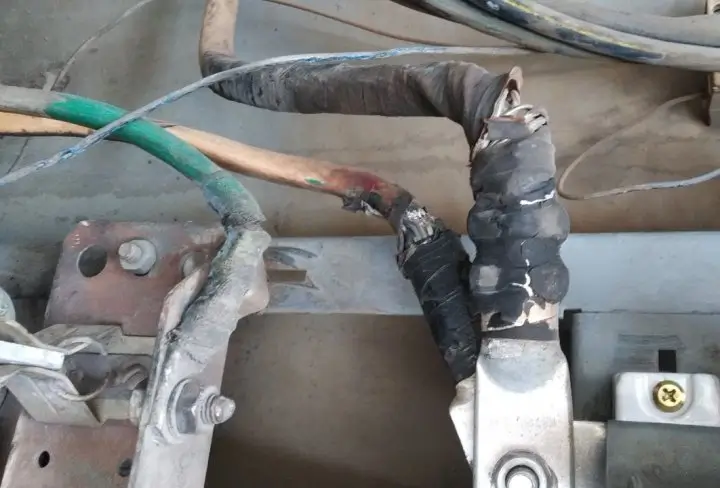 Samarqanddagi sex tarmoqqa noqonuniy ulangan deb topildi