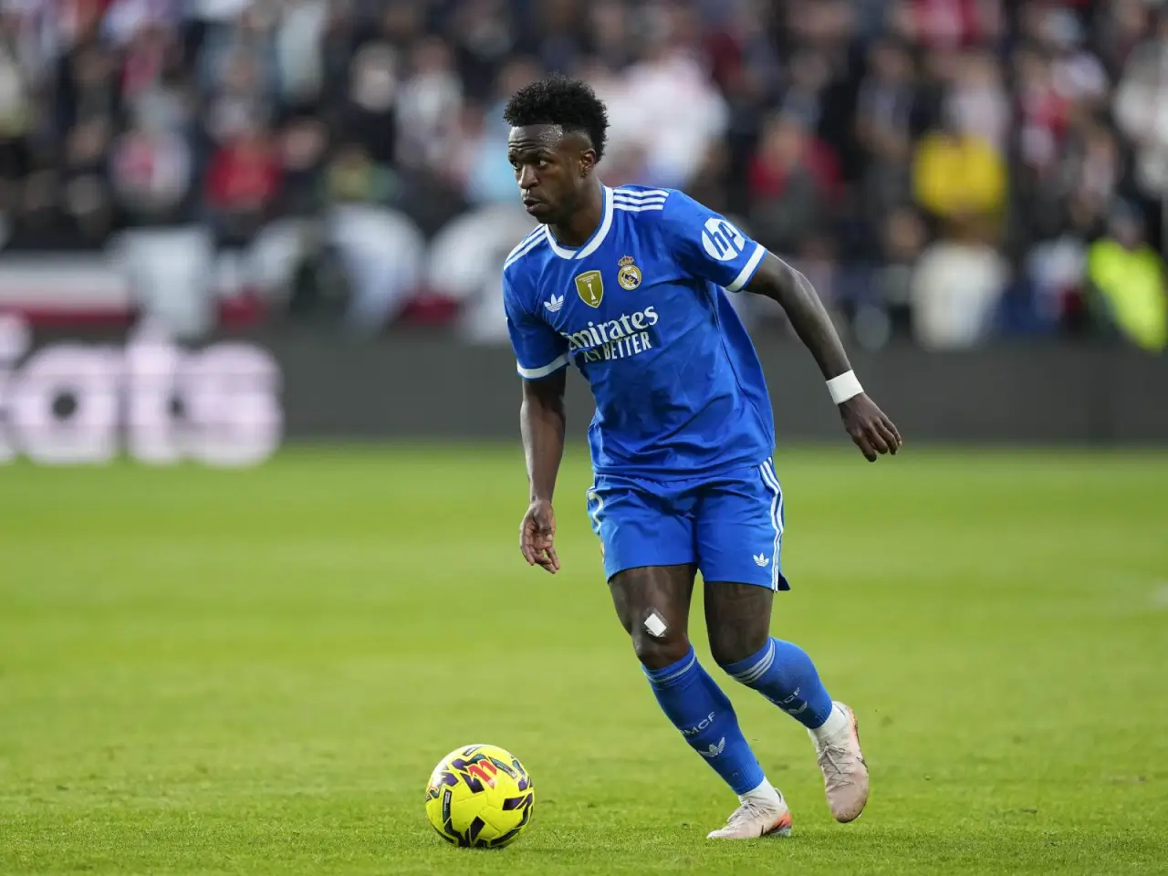 Любительский клуб в Испании зовёт Винисиуса'z safiga chorlamoqda