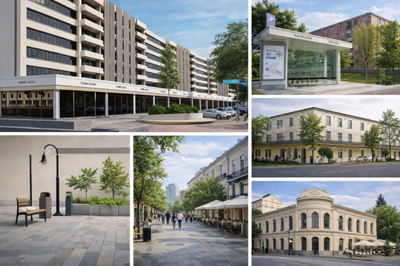 Tashkent’s new design code opened for public discussion'yildi